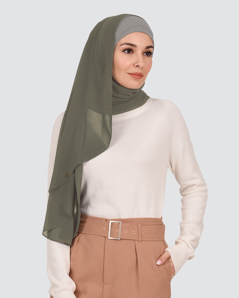 GLOW - MEDIUM GREEN - OLIVE