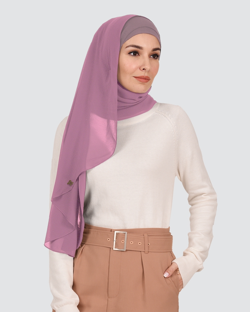 GLOW - MEDIUM PINK - PURPLE