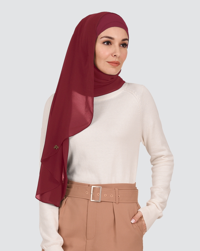 GLOW - SMOKEY RED - BERRY