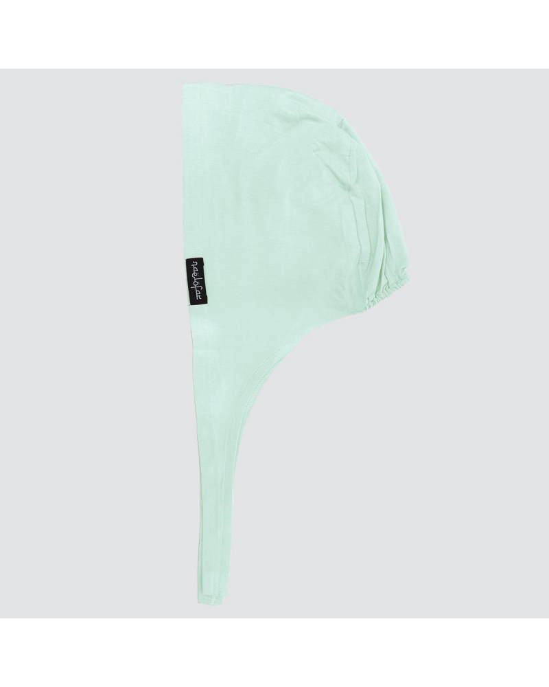 INNER TIE-BACK BASIC - AQUA GLASS