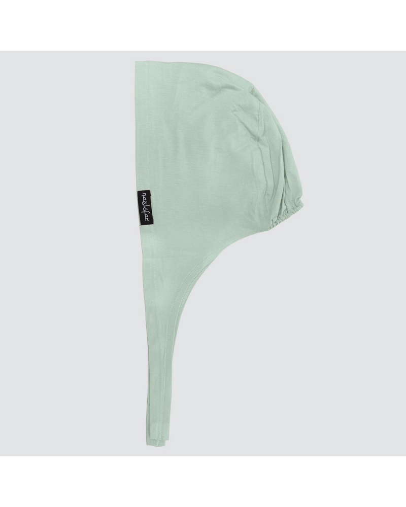 INNER TIE-BACK BASIC - SUBTLE GREEN