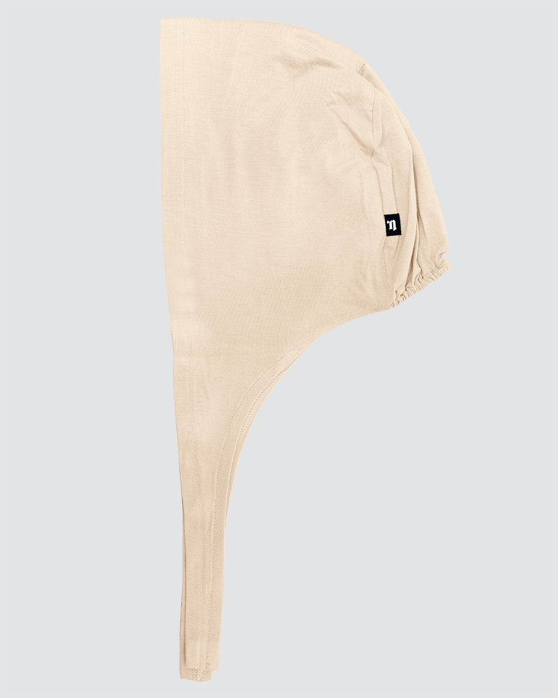 INNER TIE-BACK BASIC - MEDIUM CREAM