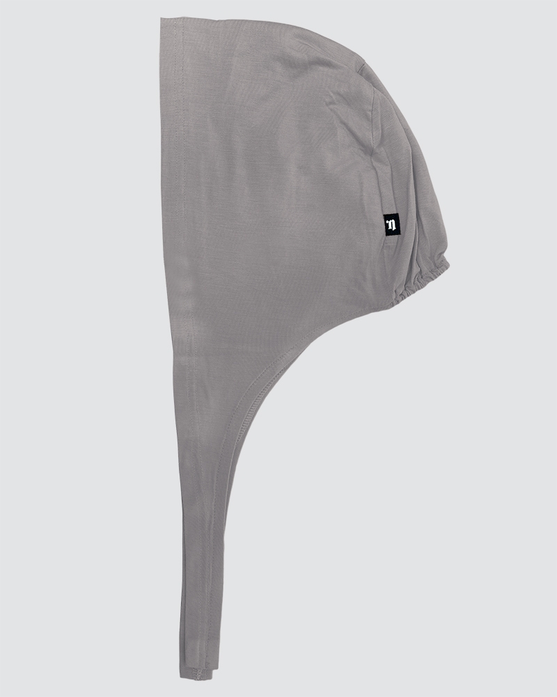 INNER TIE-BACK BASIC - SMOKEY PALE GREY