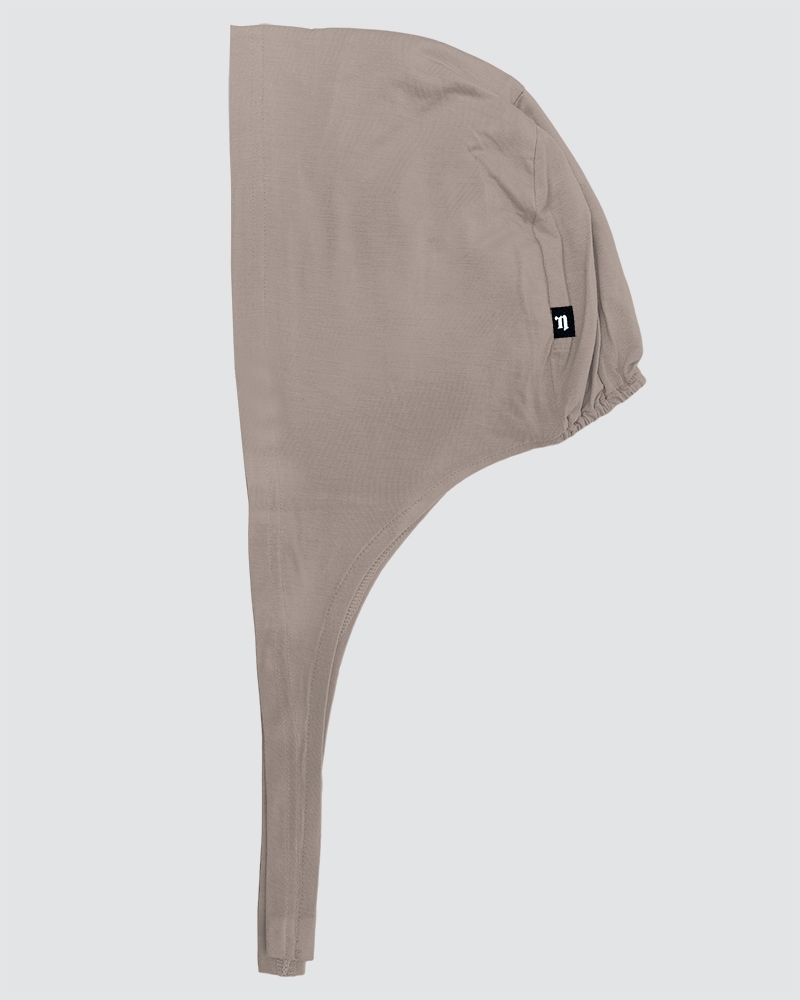 INNER TIE-BACK BASIC - VERY LIGHT BROWN RED