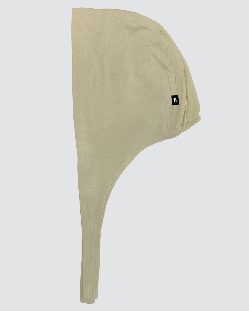 INNER TIE-BACK BASIC - WARM MOSS BROWN