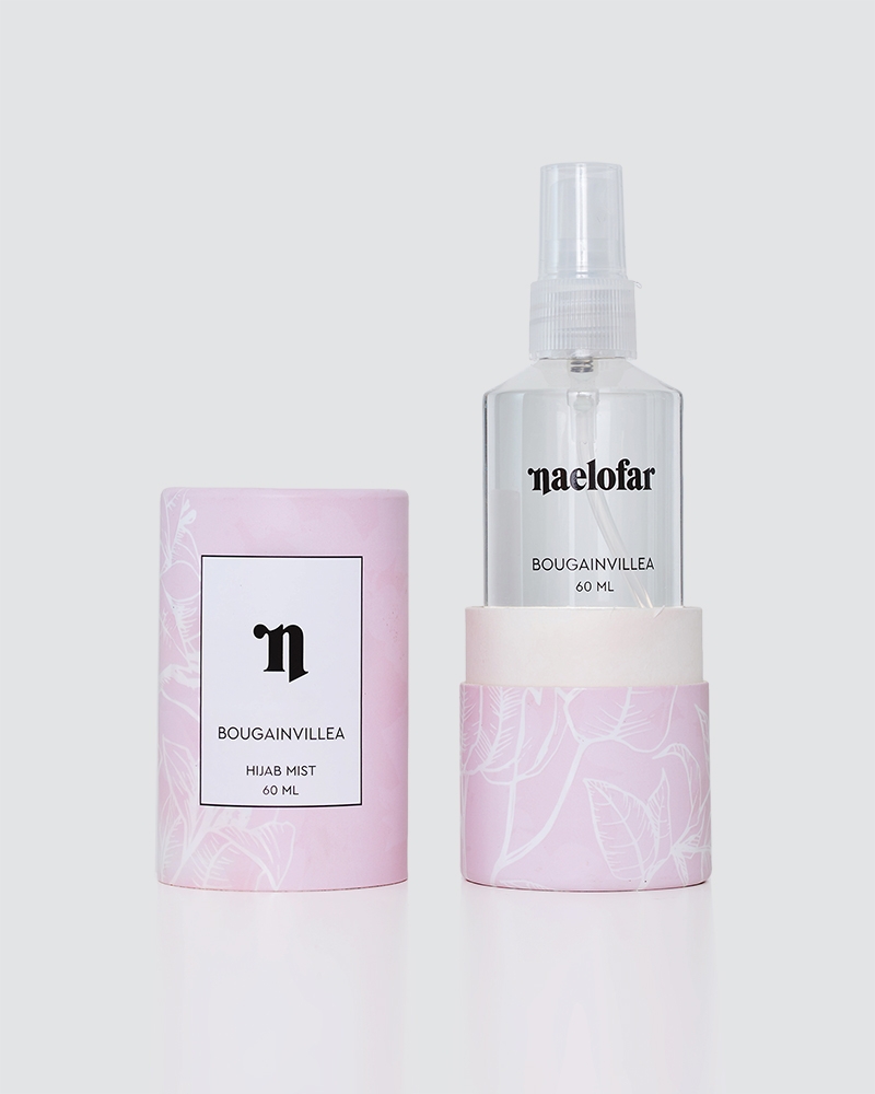 HIJAB MIST - BOUGAINVILLEA