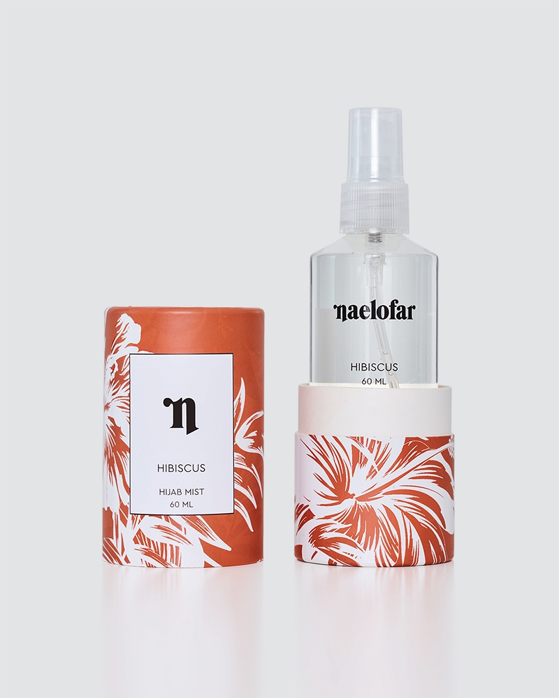 HIJAB MIST - HIBISCUS