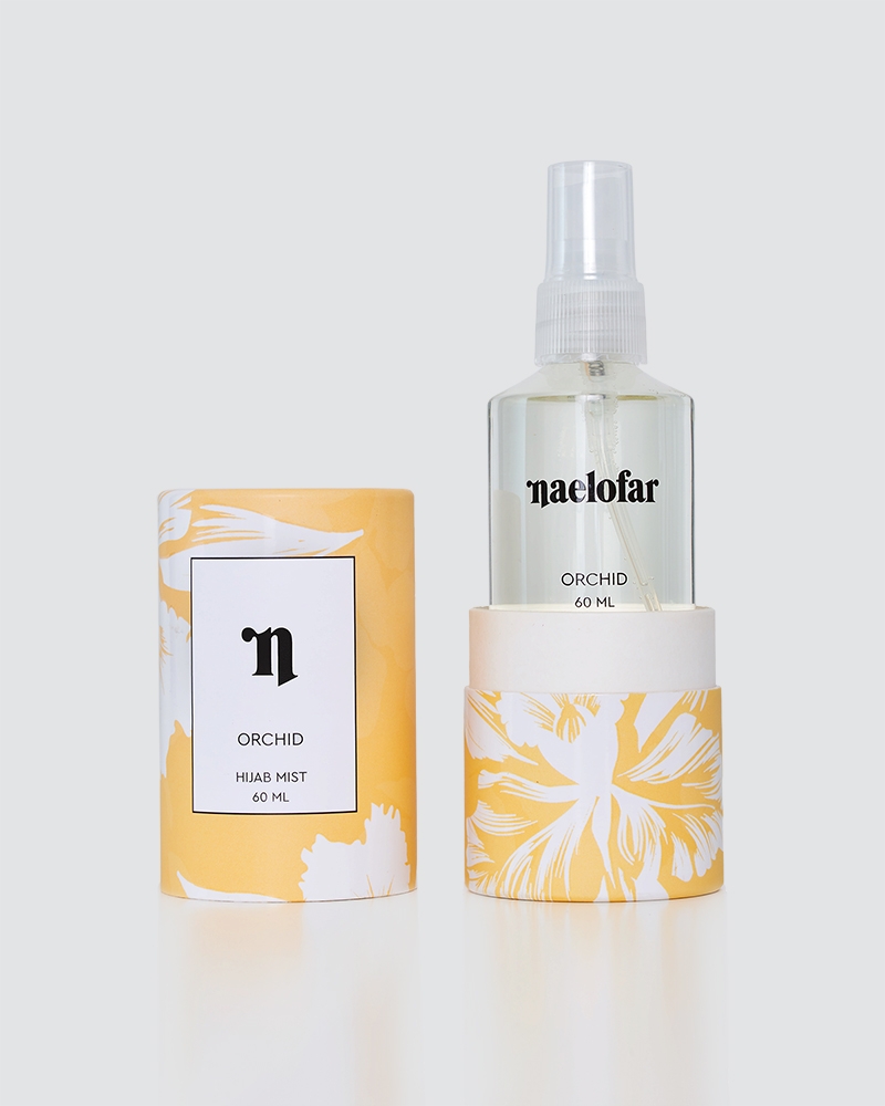 HIJAB MIST - ORCHID