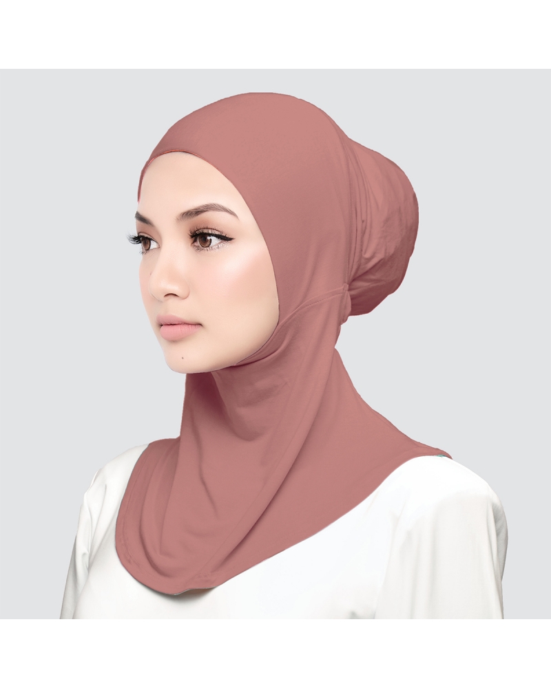 INNER NINJA BASIC - OLD ROSE