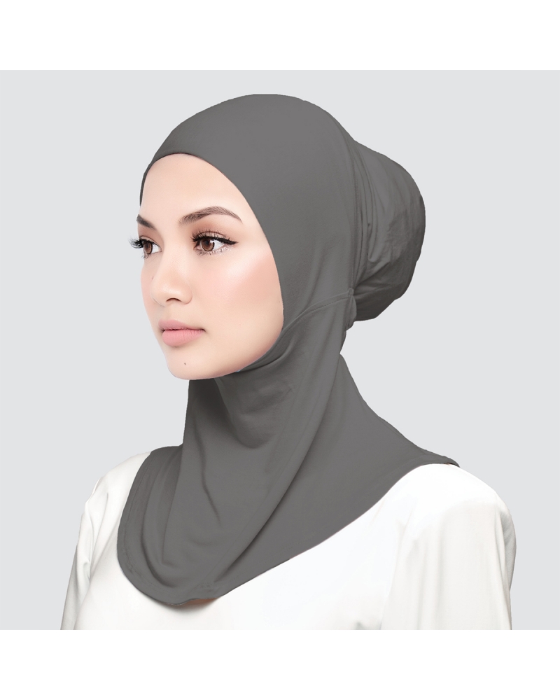 INNER NINJA BASIC - PEWTER