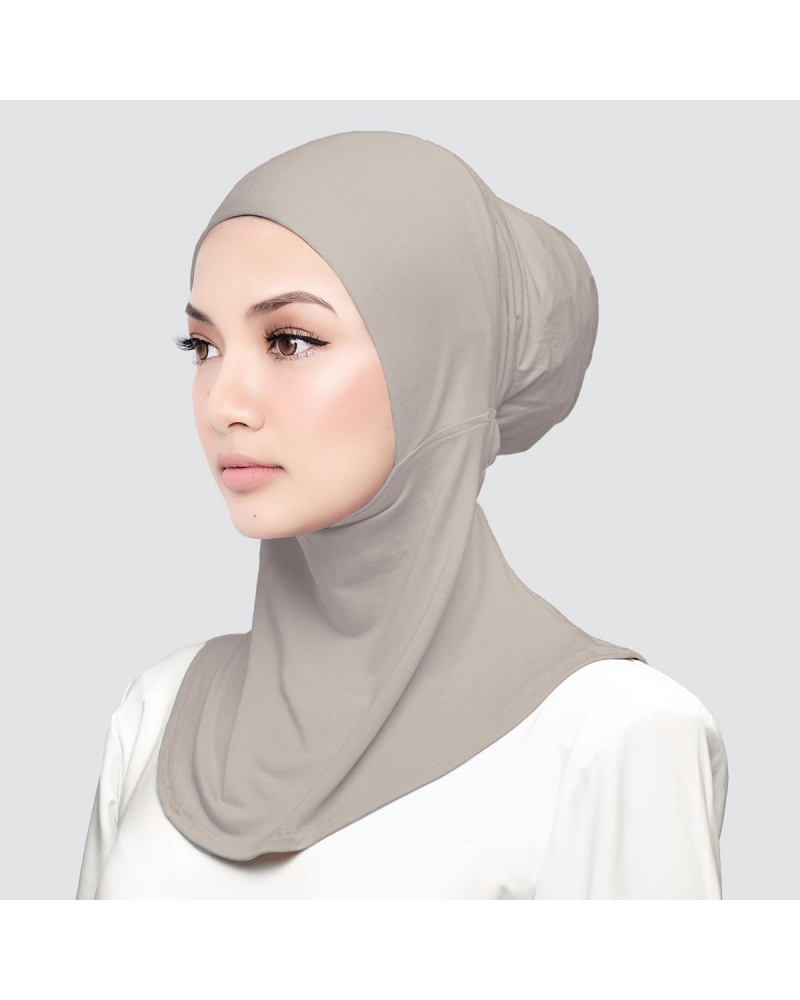 INNER NINJA BASIC - SILVER CLOUD