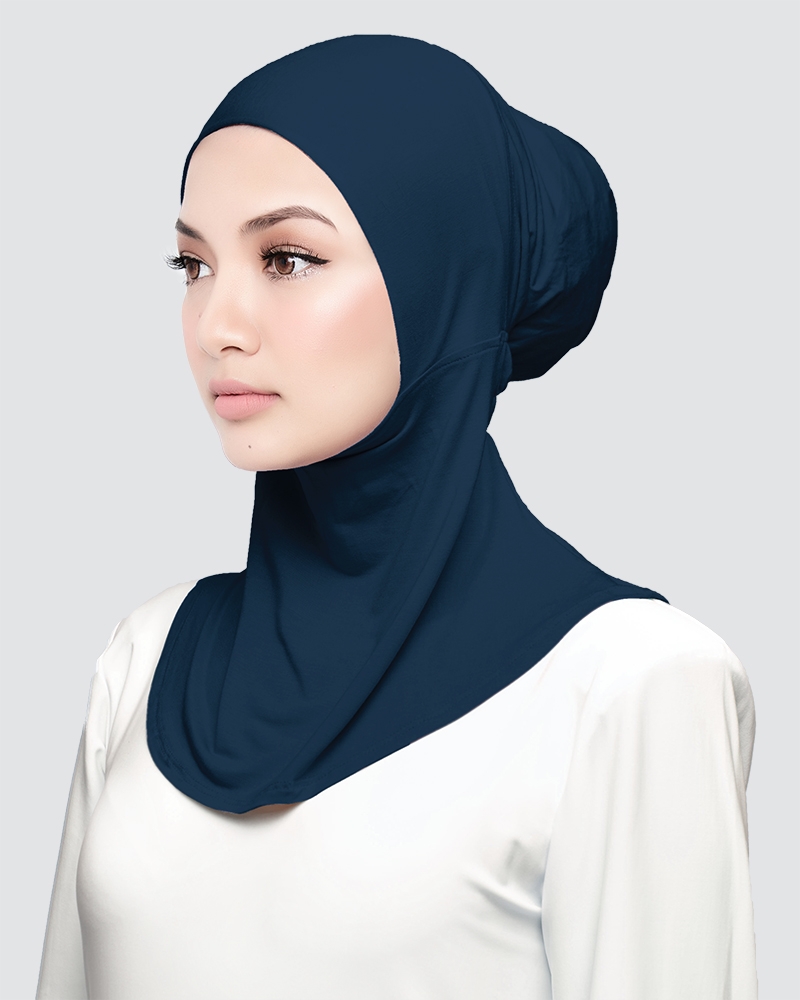 INNER NINJA BASIC - DARK PEACOAT BLUE