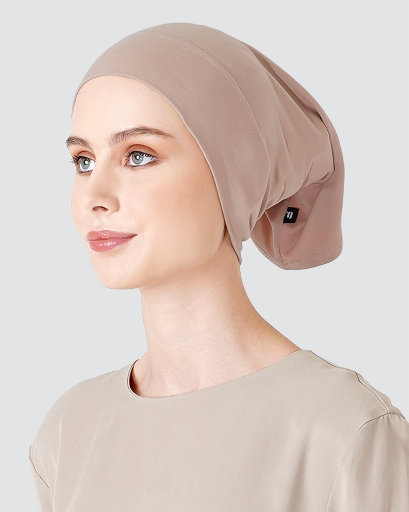 INNER SNOWCAP PREMIUM - LIGHT TAN-ORANGE