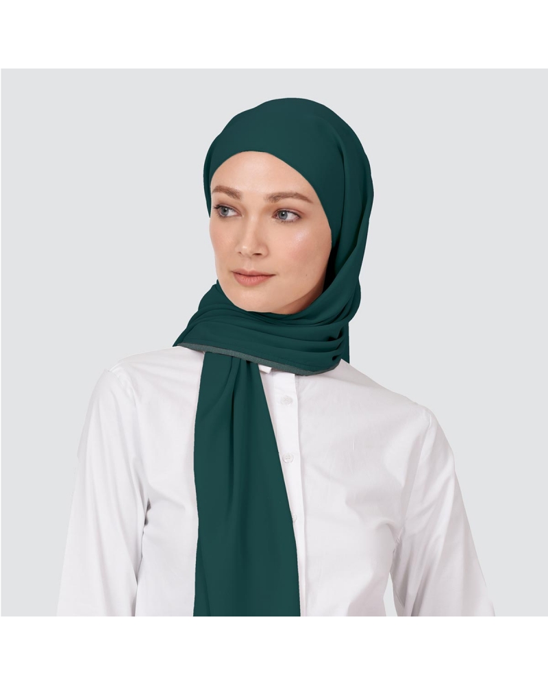 KATE PLAIN - DEEP TEAL