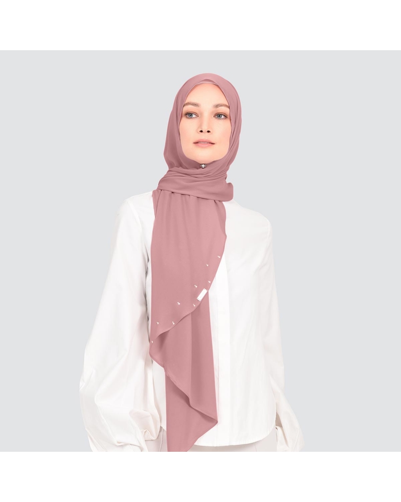 LADY WARDA - DUSTY BLUSH
