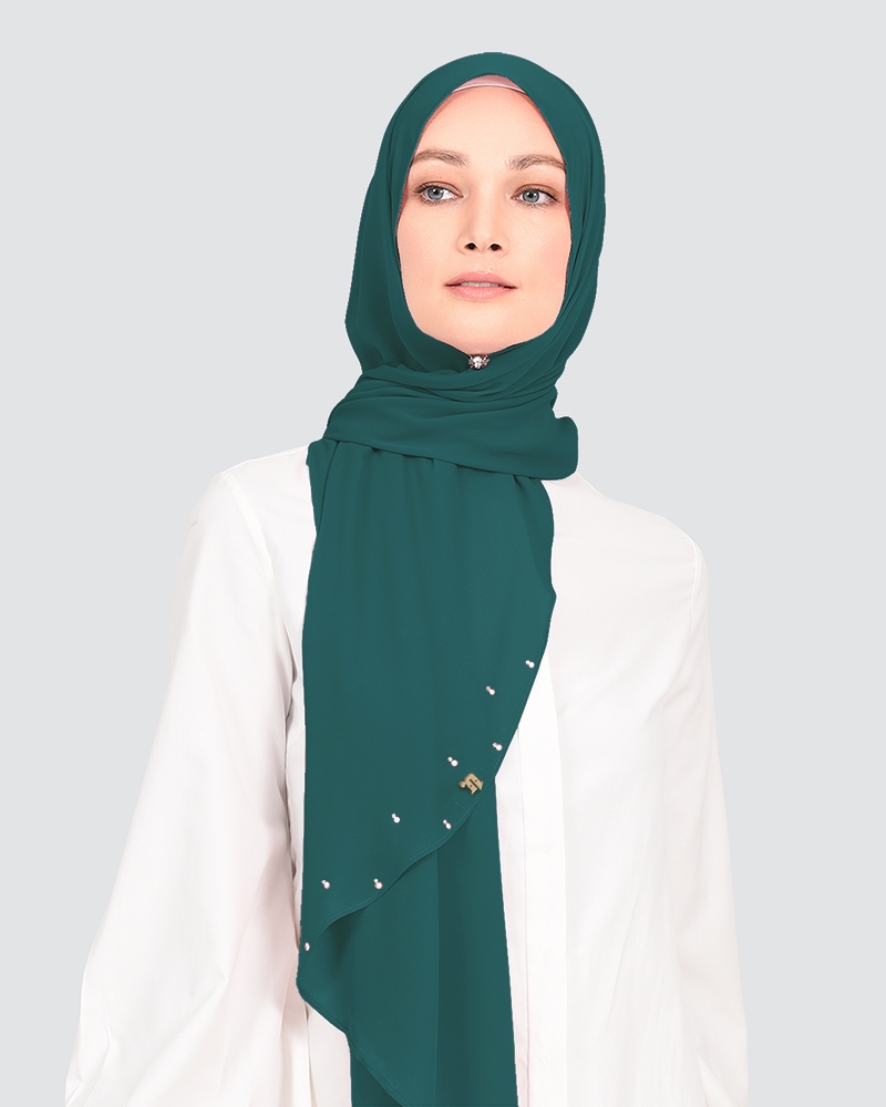 LADY WARDA - MEDIUM DARK OCEAN