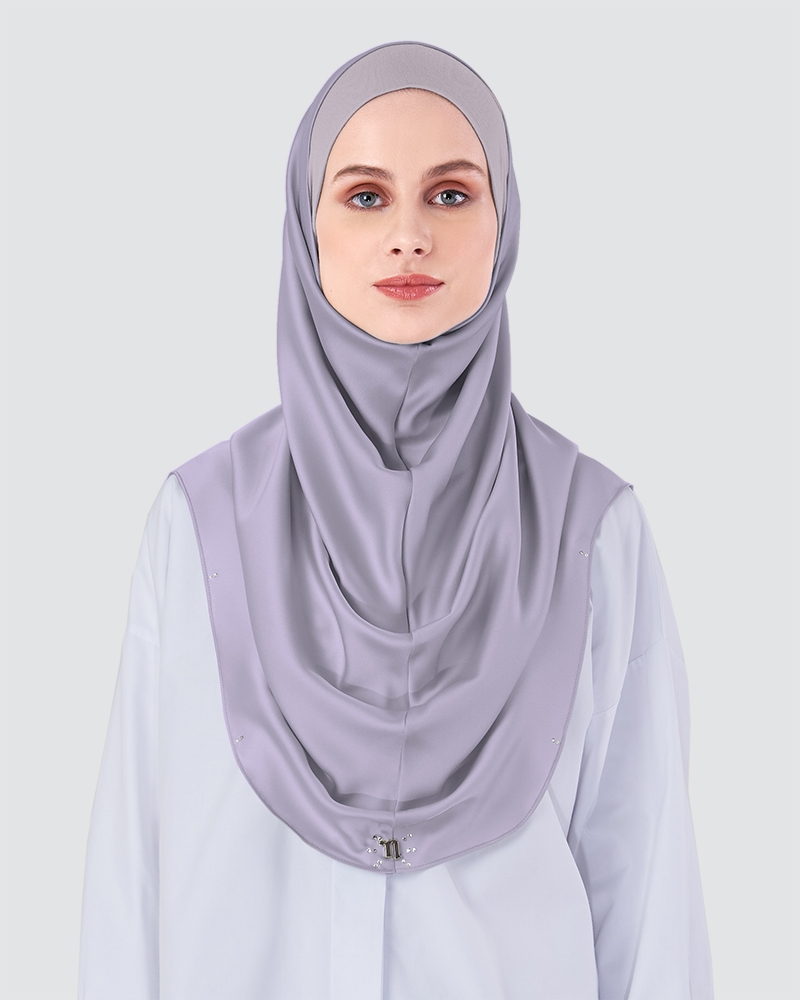 LIYA INSTANT - VERY LIGHT PURPLE