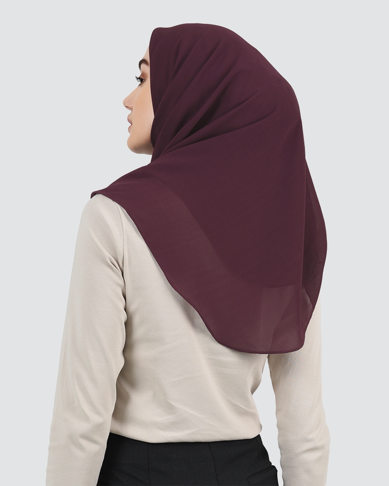 MAIA - DARK DUSTY BLOODRED