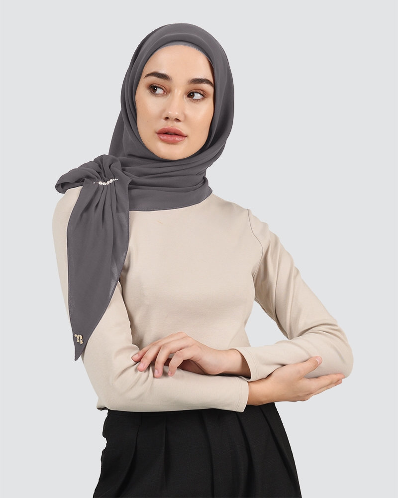 MAIA - MEDIUM DARK GREY