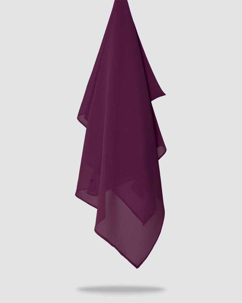 DAURA - DUSTY PRUNE PURPLE