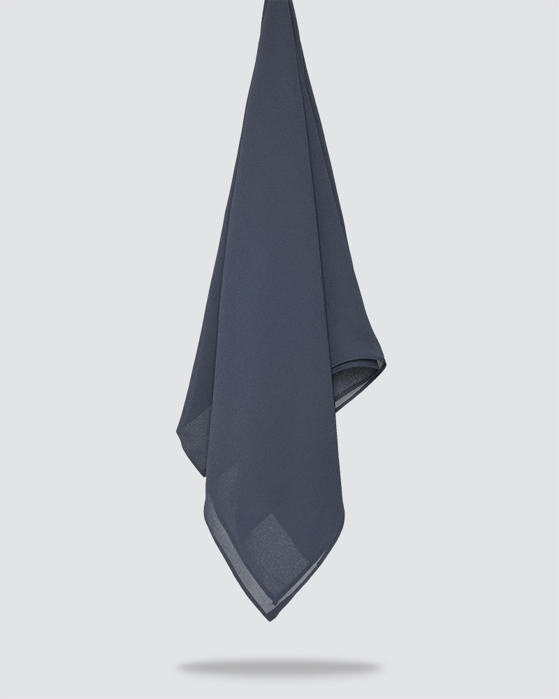 DAURA - DUSTY GREY BLUE