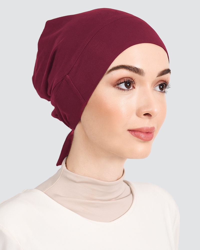 INNER MISORA - MEDIUM DARK RED-MAGENTA