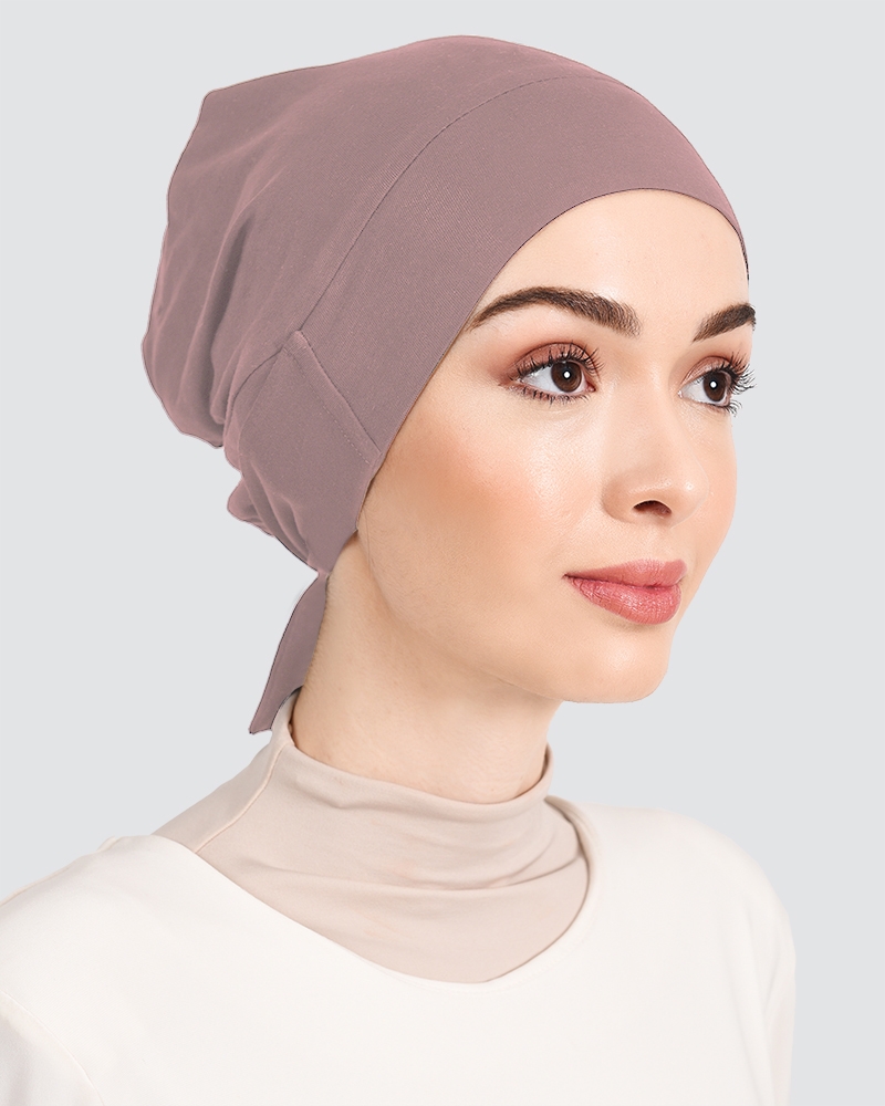 INNER MISORA - MEDIUM DUSTY PINK-RED