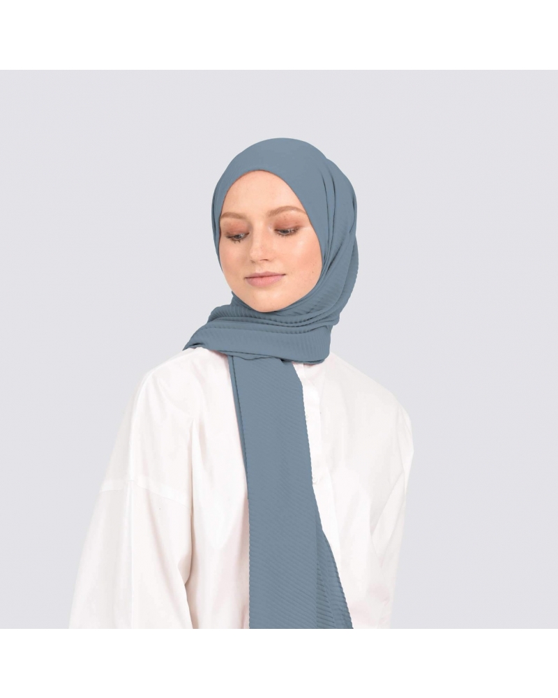 MOCHA - FADED DENIM