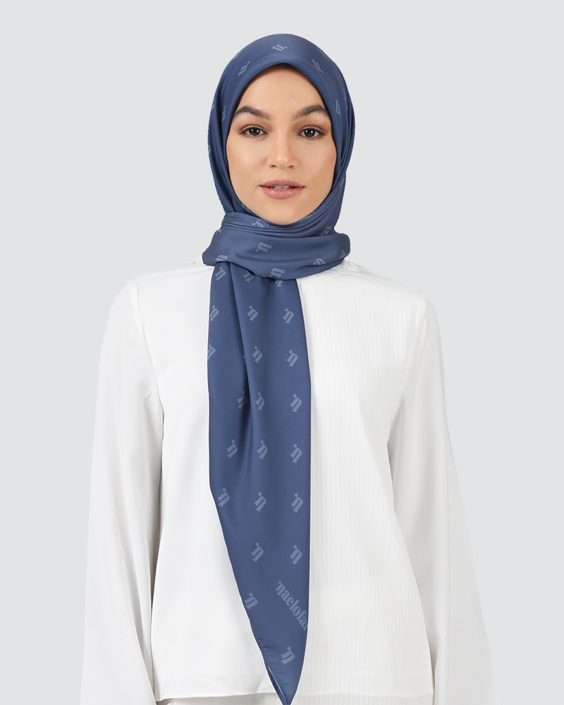 GO FAR MODA - DARK BLUE (SQUARE)