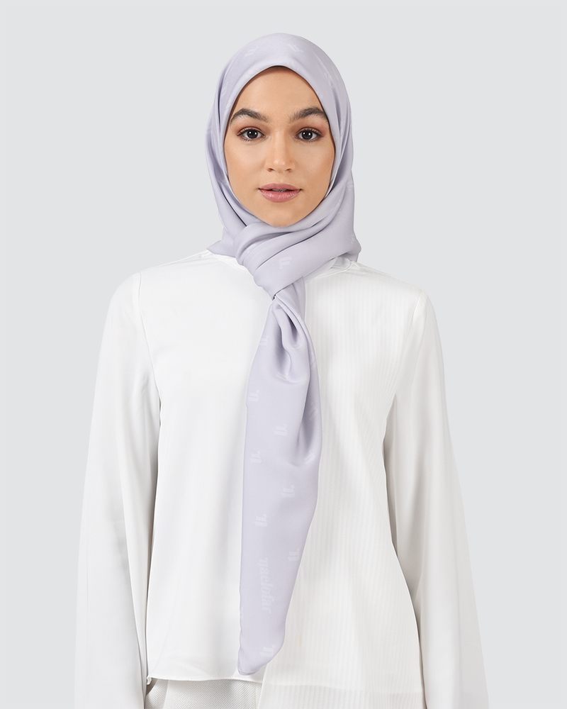 GO FAR MODA - DUSTY PALE LILAC (SQUARE)