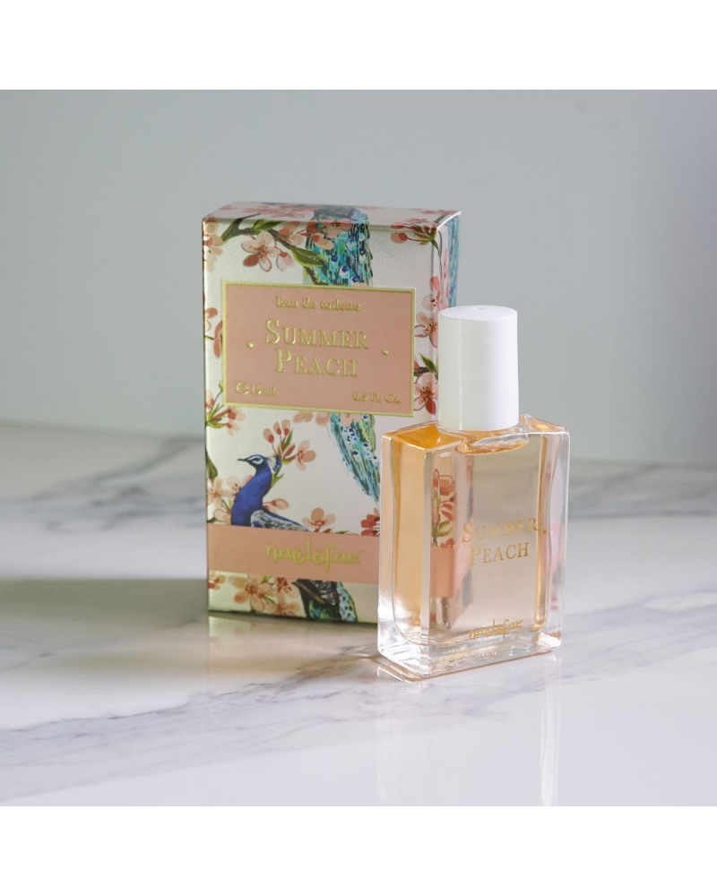 SERENITY PERFUME - SUMMER PEACH