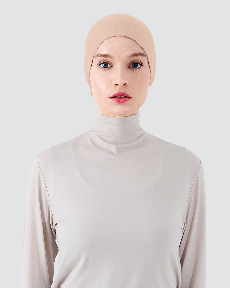 INNER TIE-BACK BASIC - COLD KHAKI
