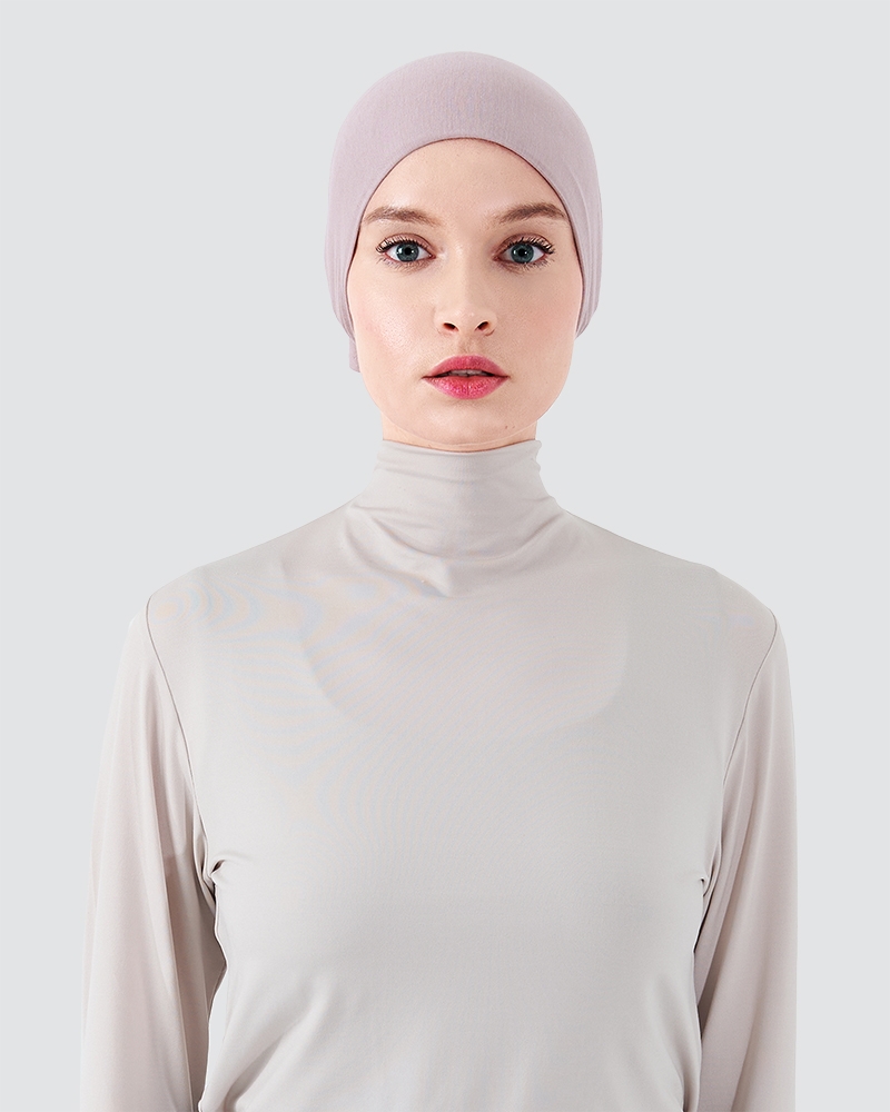 INNER TIE-BACK BASIC - DEEP DUSTY ORCHID