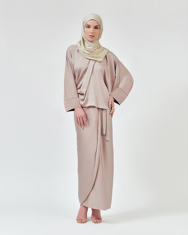 CECILE - TAUPE