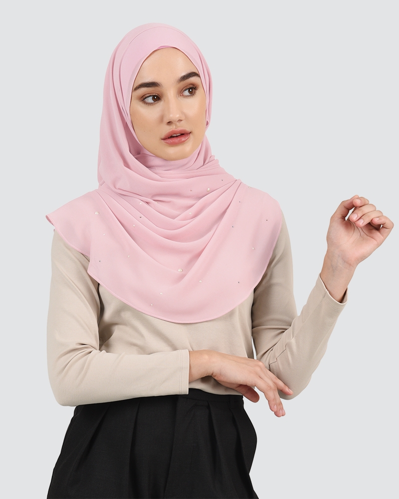 SARAH - VERY LIGHT PINK