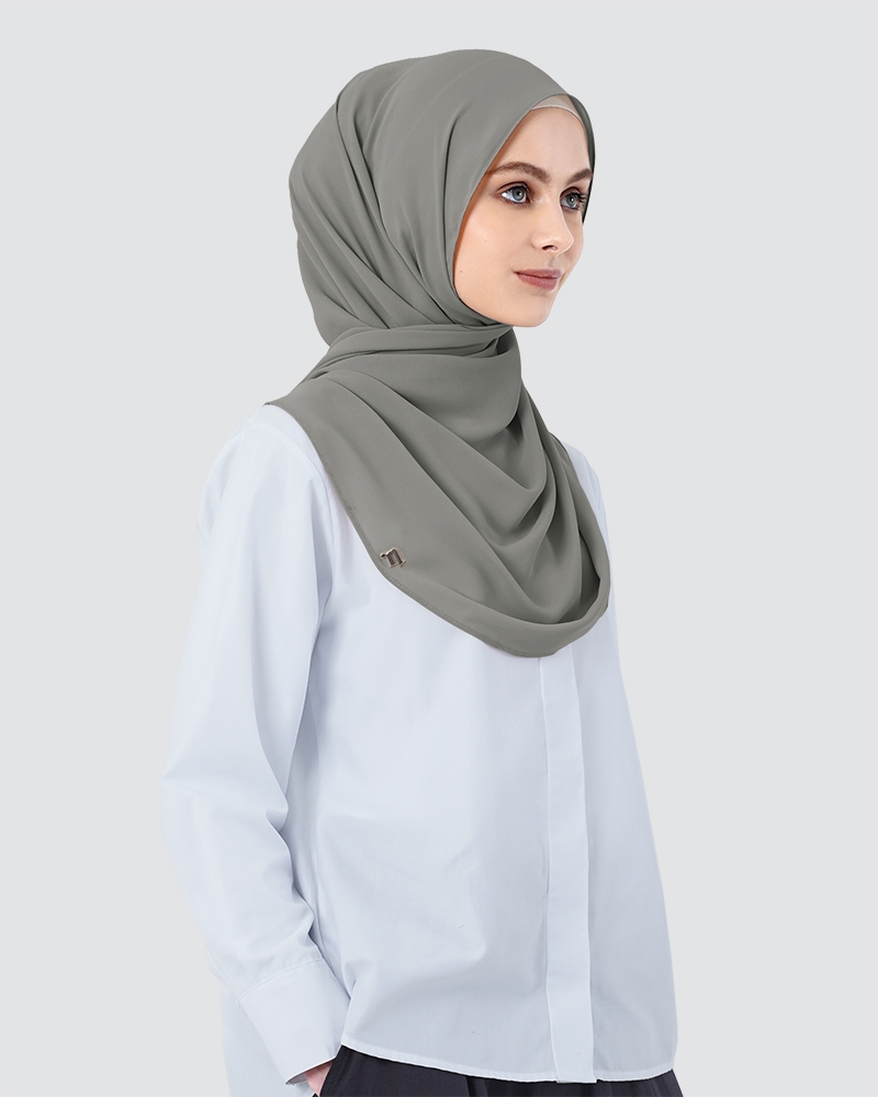 SIURI - SMOKEY PALE GREY