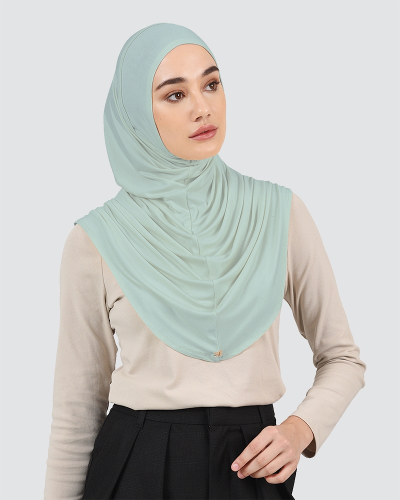 EASYON SOPHIA INSTANT - LIGHT CYAN-GREEN