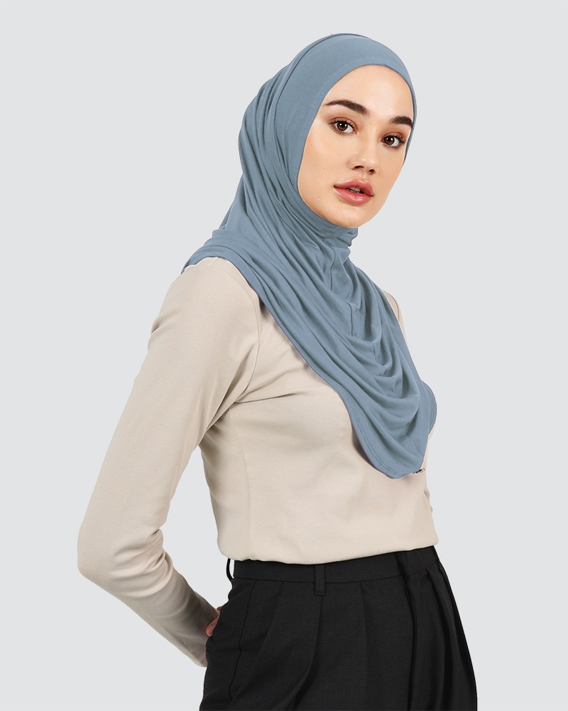 EASYON SOPHIA INSTANT - MEDIUM DUSTY STEEL BLUE