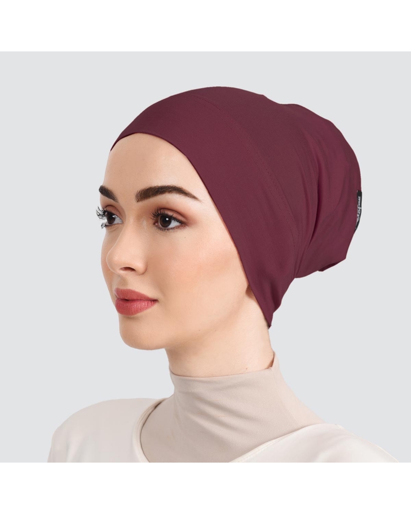 INNER SNOWCAP BASIC - BURGUNDY