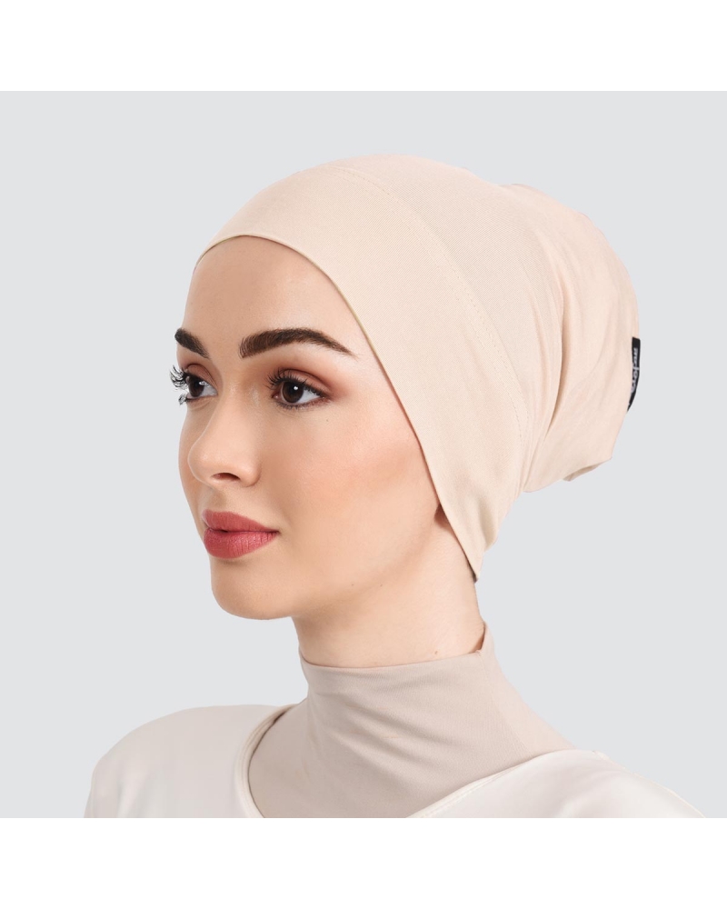 INNER SNOWCAP BASIC - CREME DE PECHE