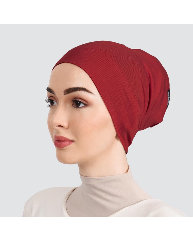 INNER SNOWCAP BASIC - HAUTE RED