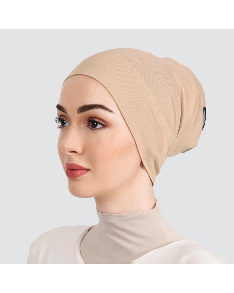 INNER SNOWCAP BASIC - TOASTED ALMOND