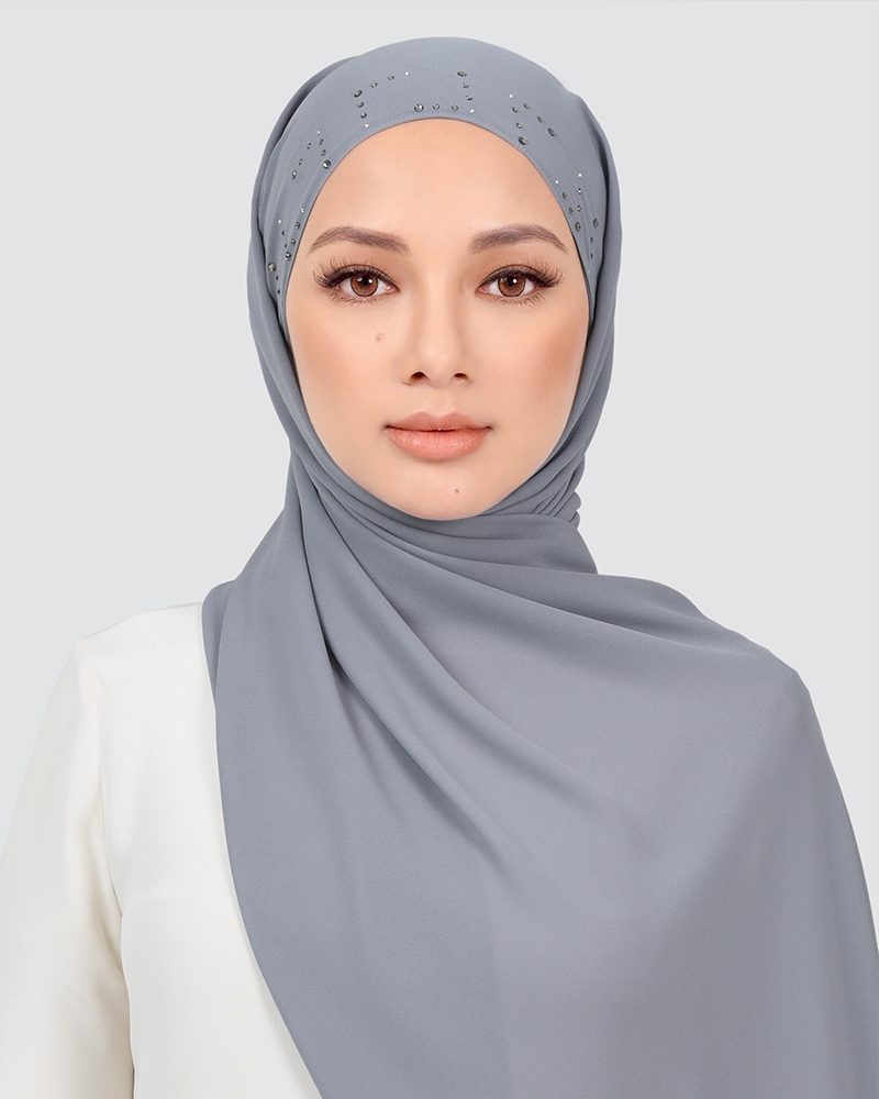 YURI - GREY FLANNEL