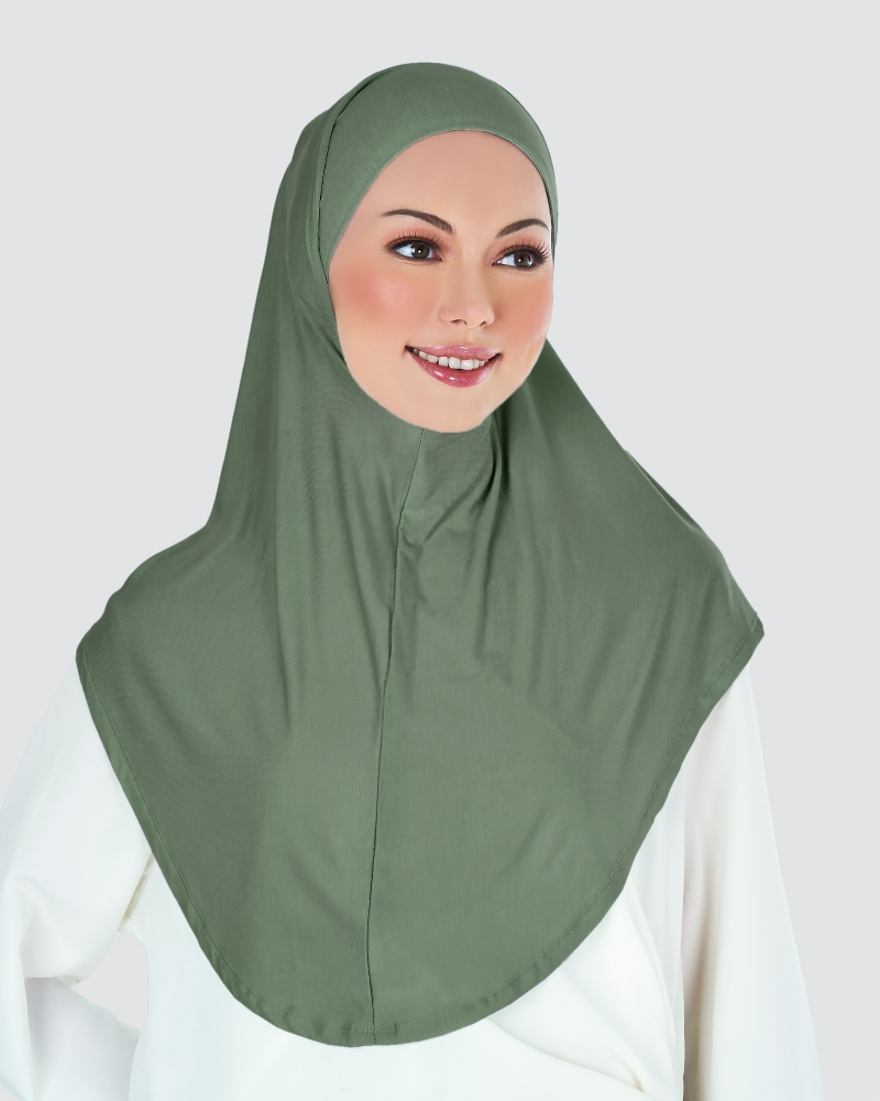 EASYON BASIC INSTANT - DEEP LIGHT MOSS-GREEN