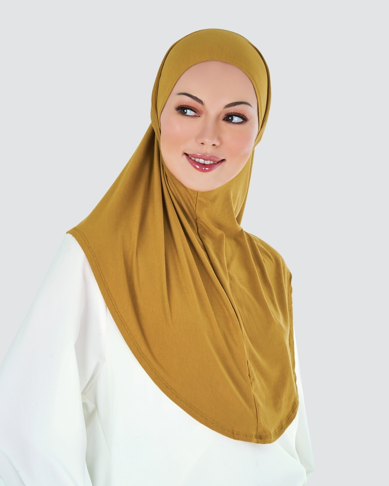 EASYON BASIC INSTANT - LIGHT MUSTARD GOLD