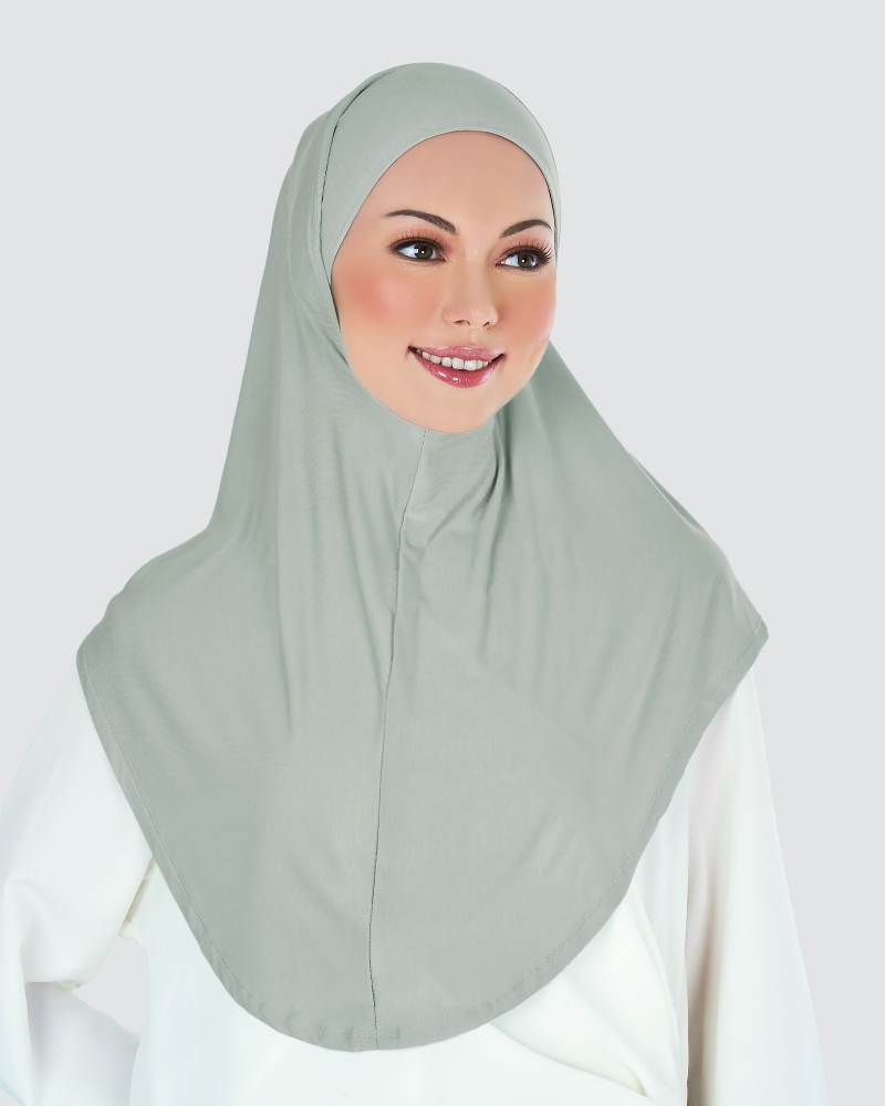 EASYON BASIC INSTANT - MEDIUM LIGHT CYAN-GREEN