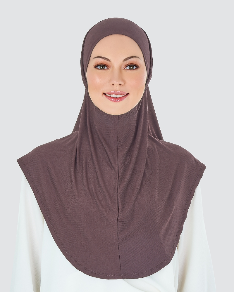 EASYON BASIC INSTANT - SMOKEY DUSTY BLOODRED