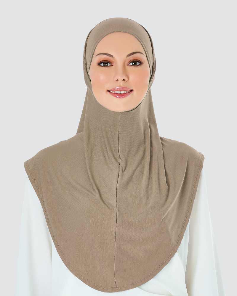 EASYON BASIC INSTANT - SMOKEY LIGHT BROWN