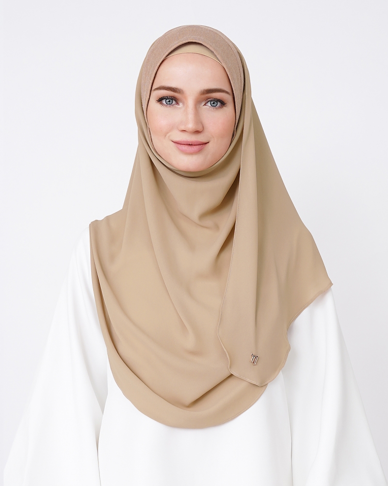 EasyOn CAMILA INSTANT - KHAKI
