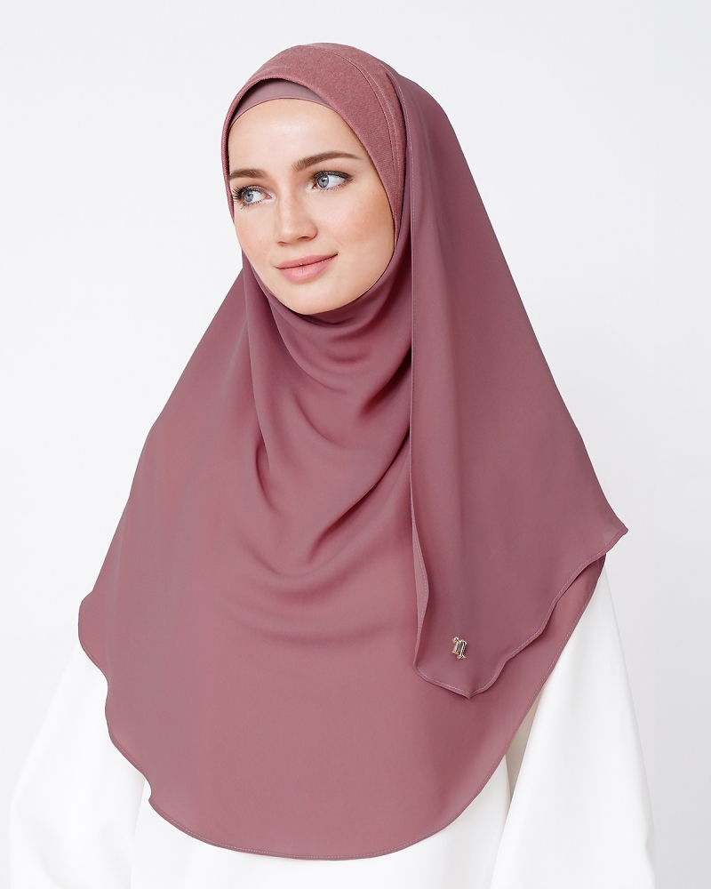 EasyOn CAMILA INSTANT - MAUVE